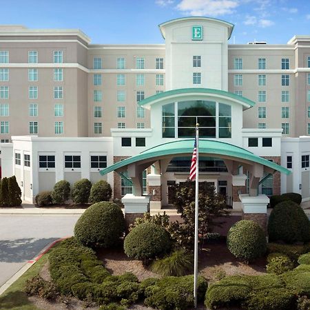 Embassy Suites Atlanta - Kennesaw Town Center Екстериор снимка