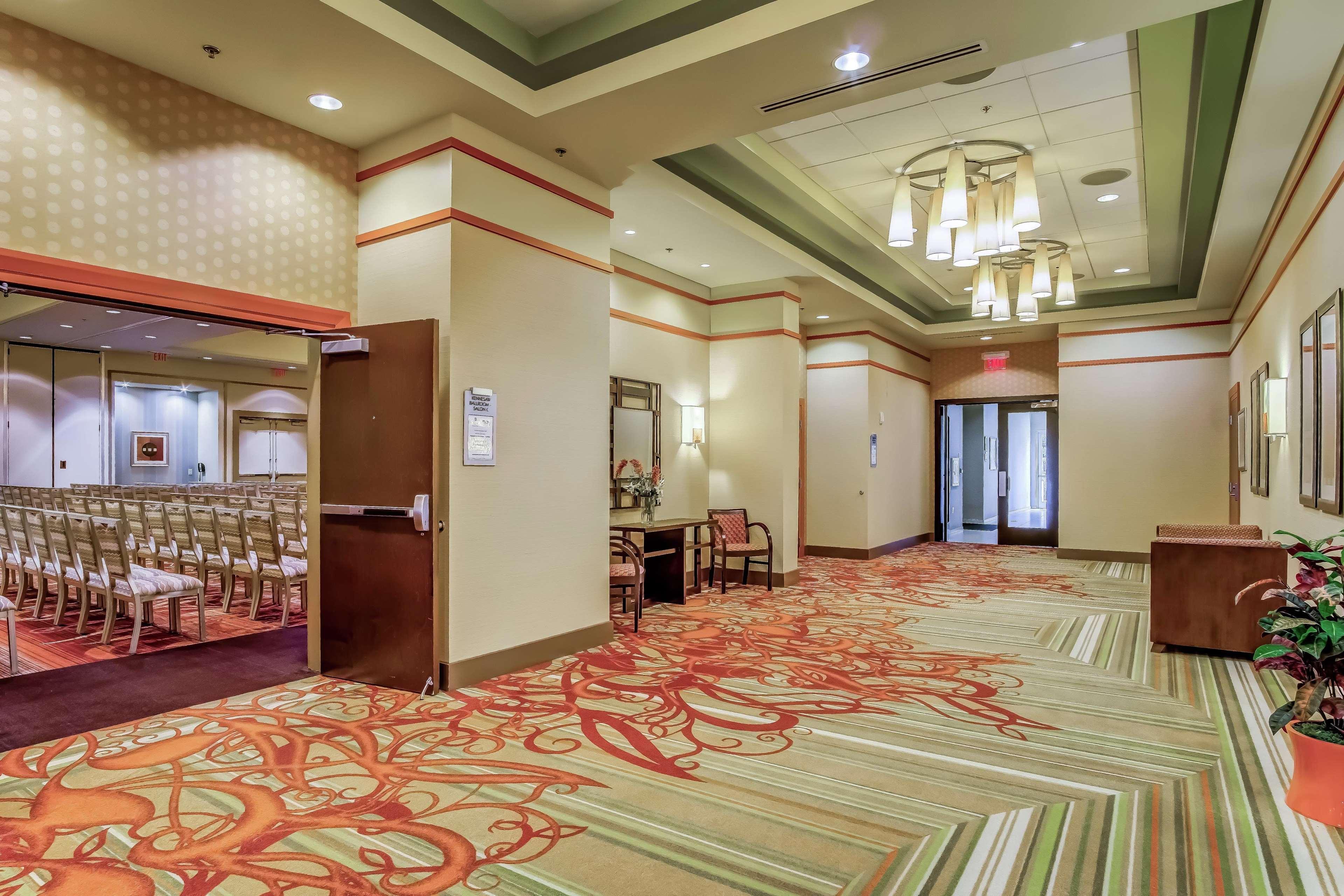 Embassy Suites Atlanta - Kennesaw Town Center Екстериор снимка