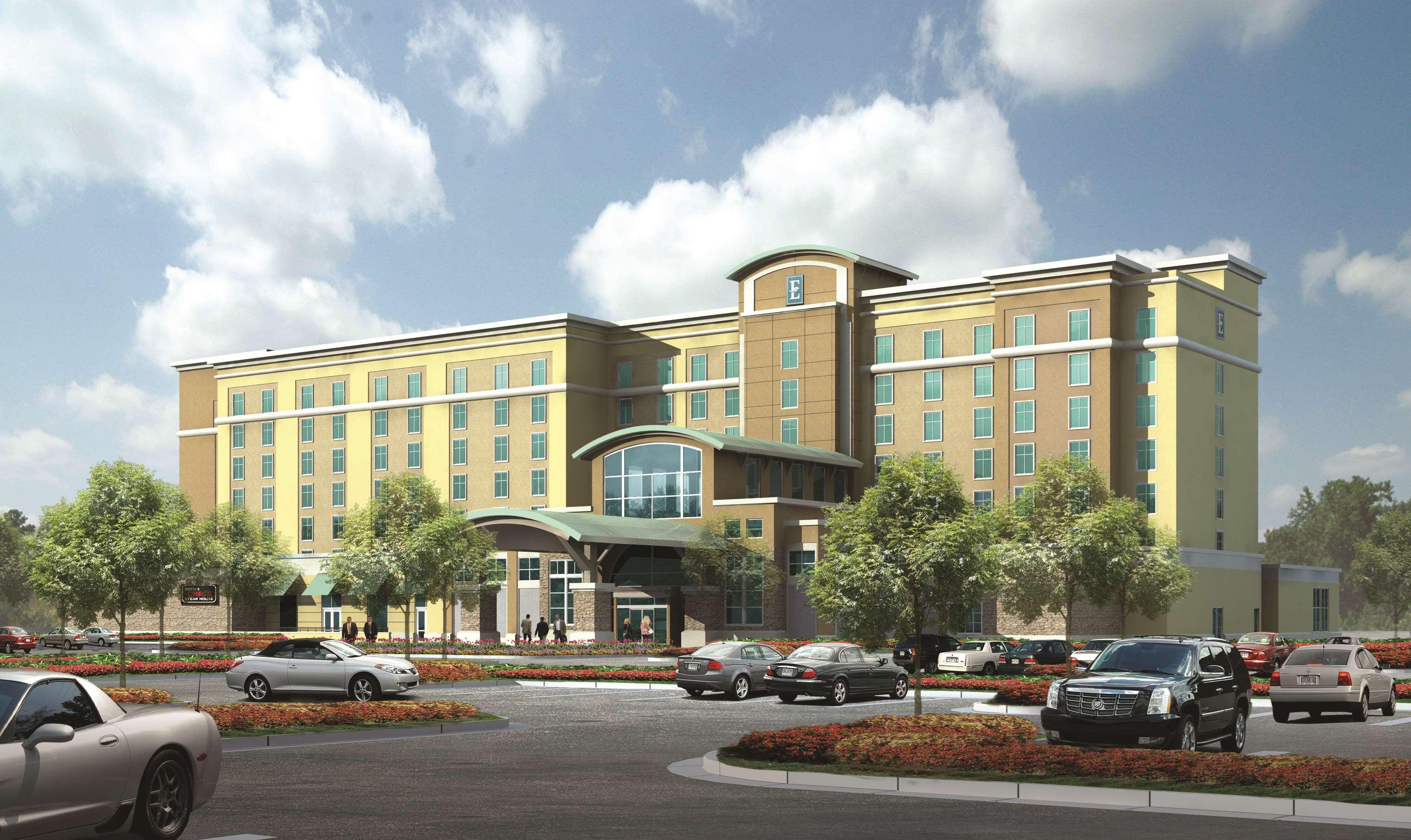 Embassy Suites Atlanta - Kennesaw Town Center Екстериор снимка
