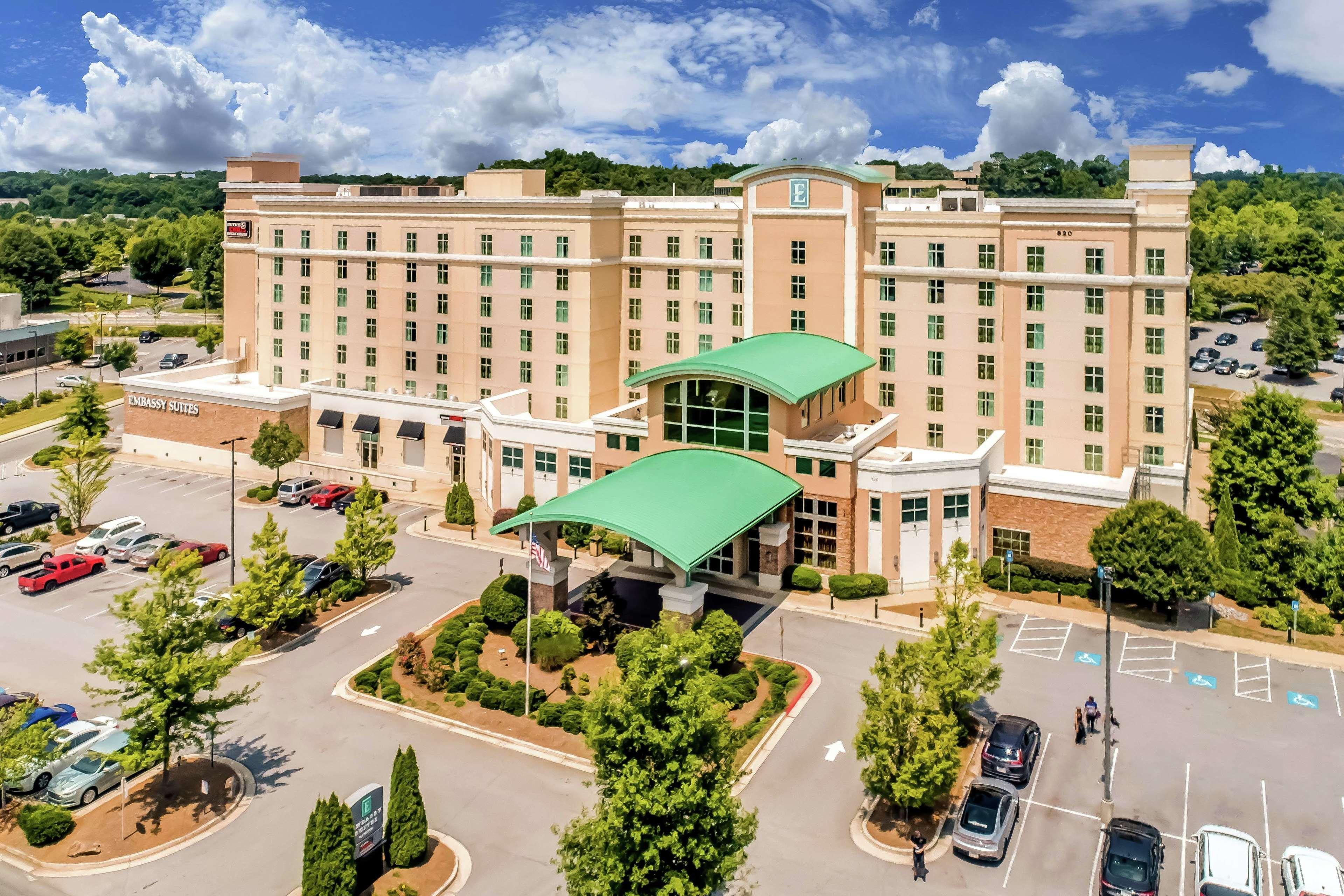 Embassy Suites Atlanta - Kennesaw Town Center Екстериор снимка