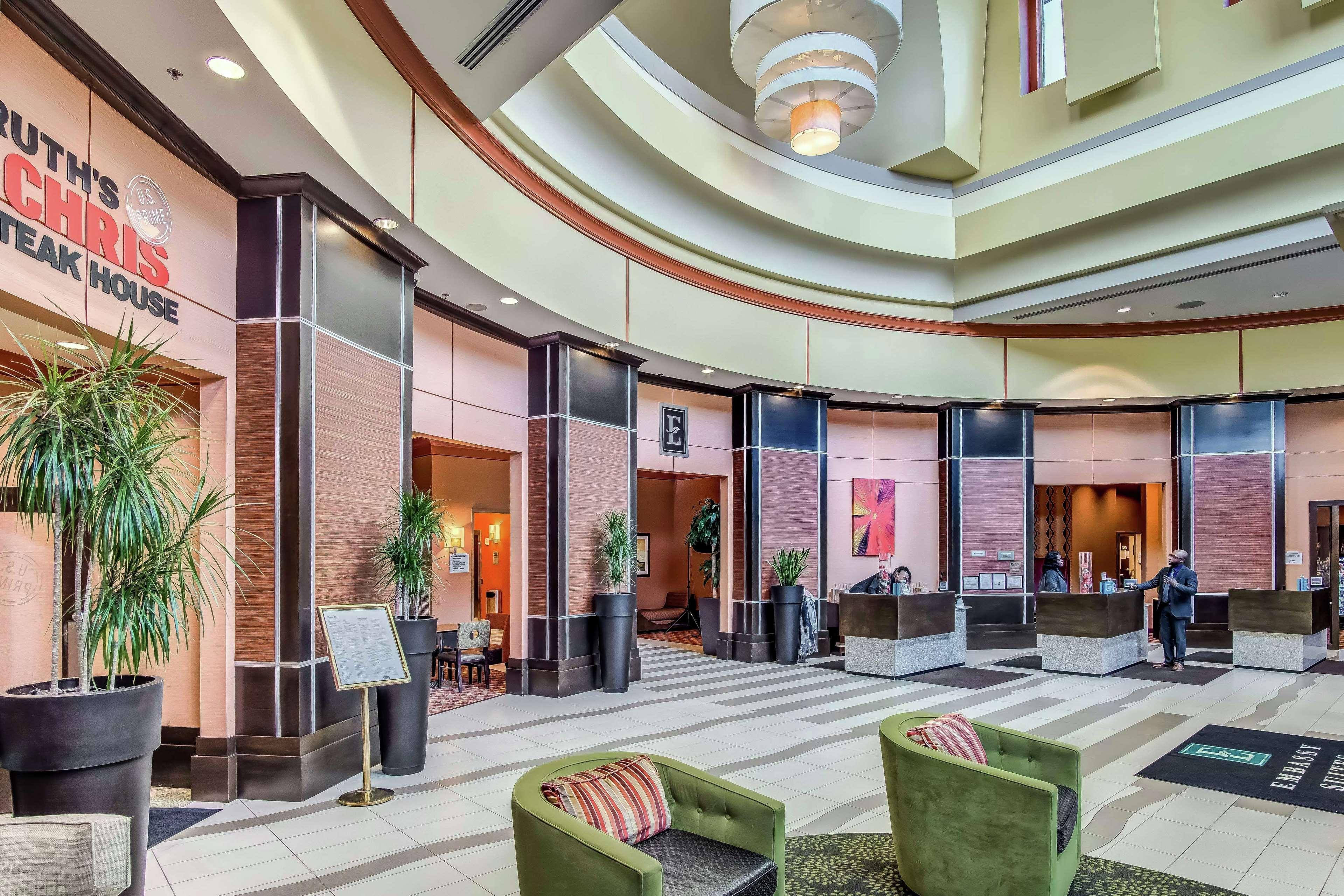 Embassy Suites Atlanta - Kennesaw Town Center Екстериор снимка