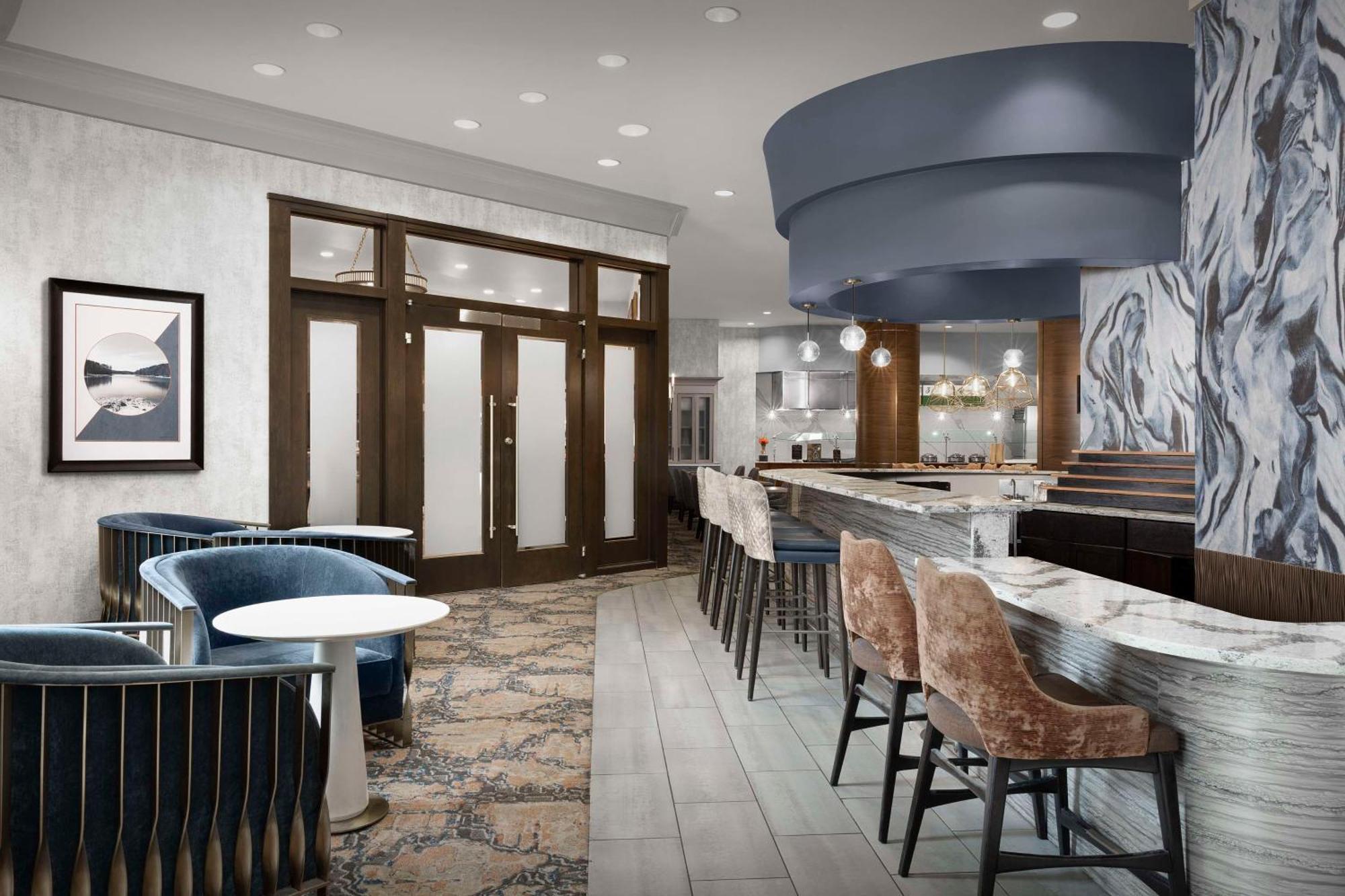 Embassy Suites Atlanta - Kennesaw Town Center Екстериор снимка