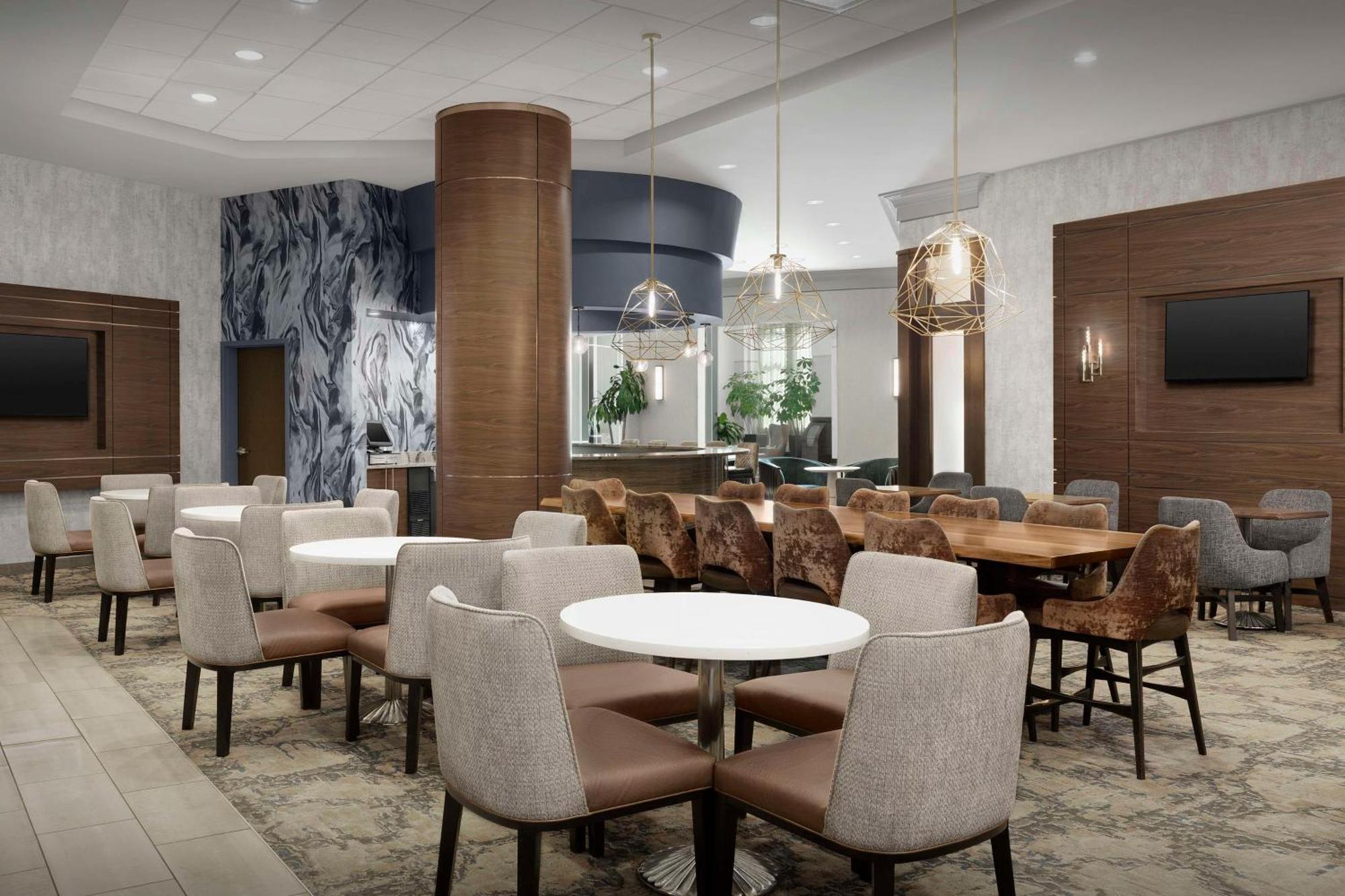 Embassy Suites Atlanta - Kennesaw Town Center Екстериор снимка