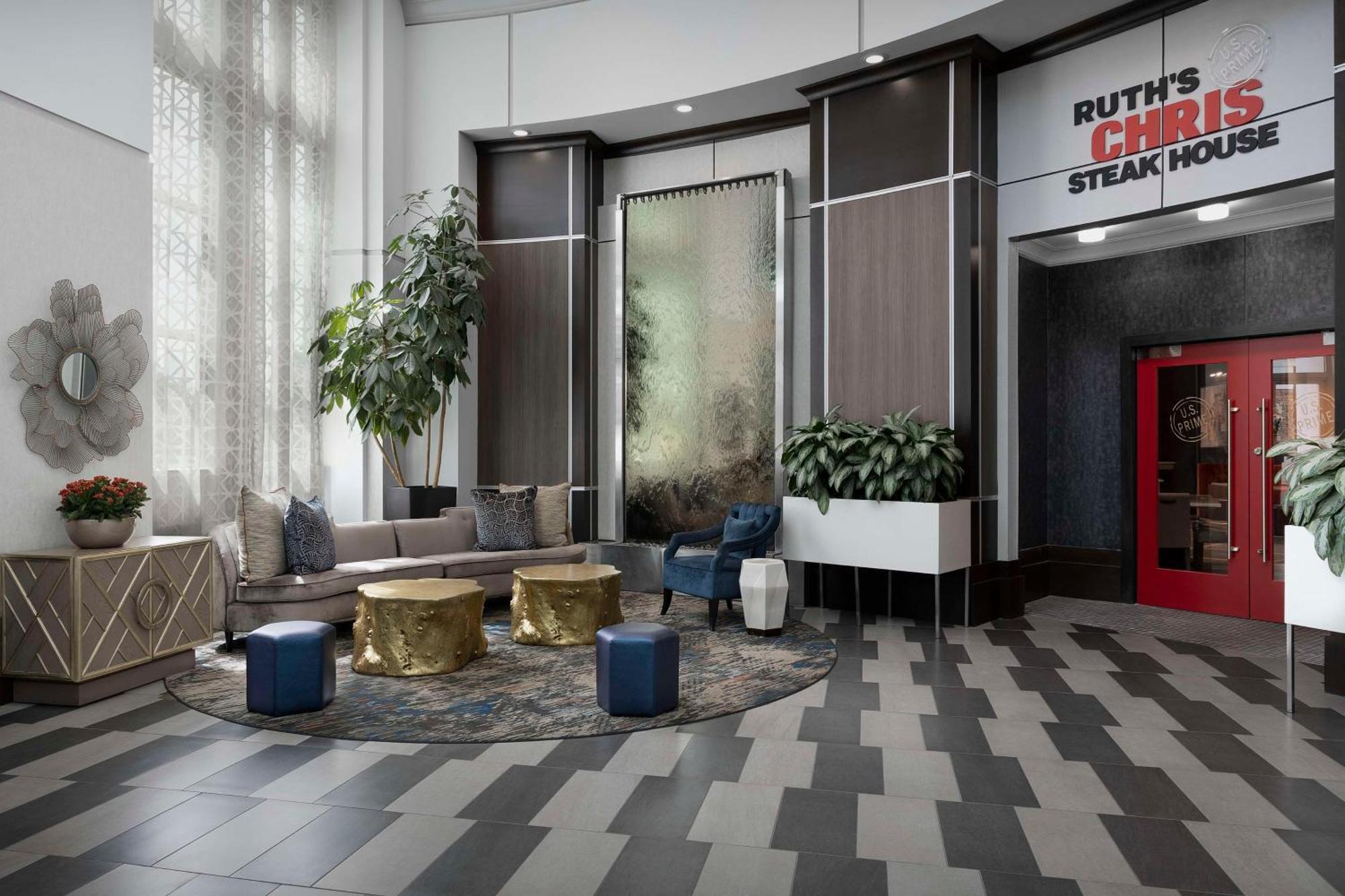 Embassy Suites Atlanta - Kennesaw Town Center Екстериор снимка